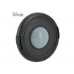 White Balance DC/DV Camera Lens Cap 55MM
